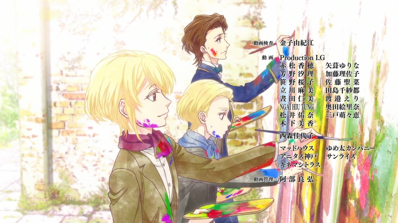 Animeblue Yuukoku No Moriarty 憂国のモリアーティ 03 モリアニ 1 2 T Co V0i36kiseq Twitter