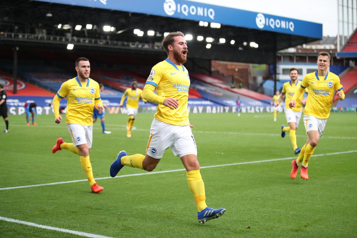 OfficialFPL's tweet image. BONUS POINTS AS IT STANDS

3 - Mac Allister
2 - Zaha
1 - March

#FPL #CRYBHA