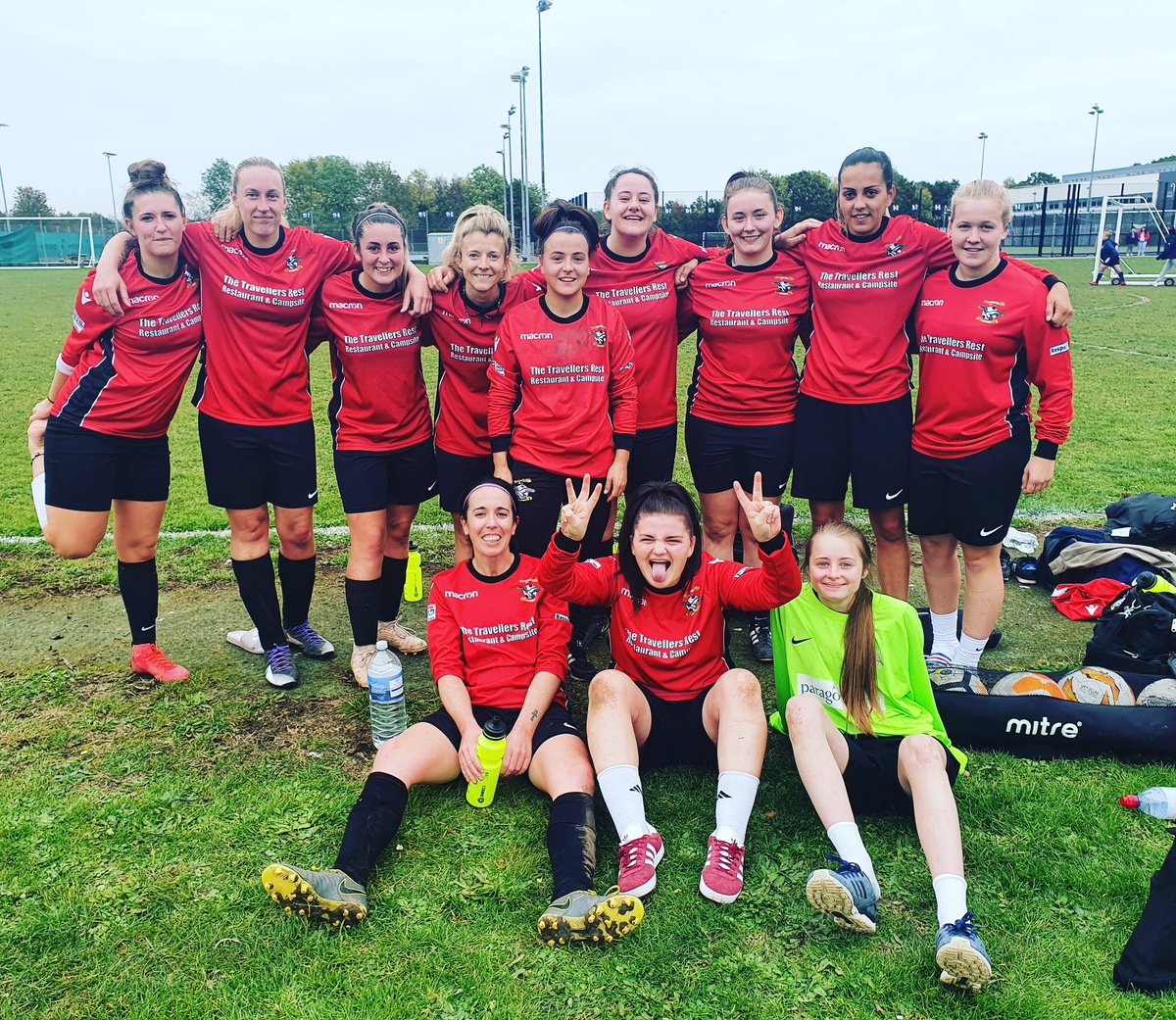 Gosport Falcons Ladies tweet media