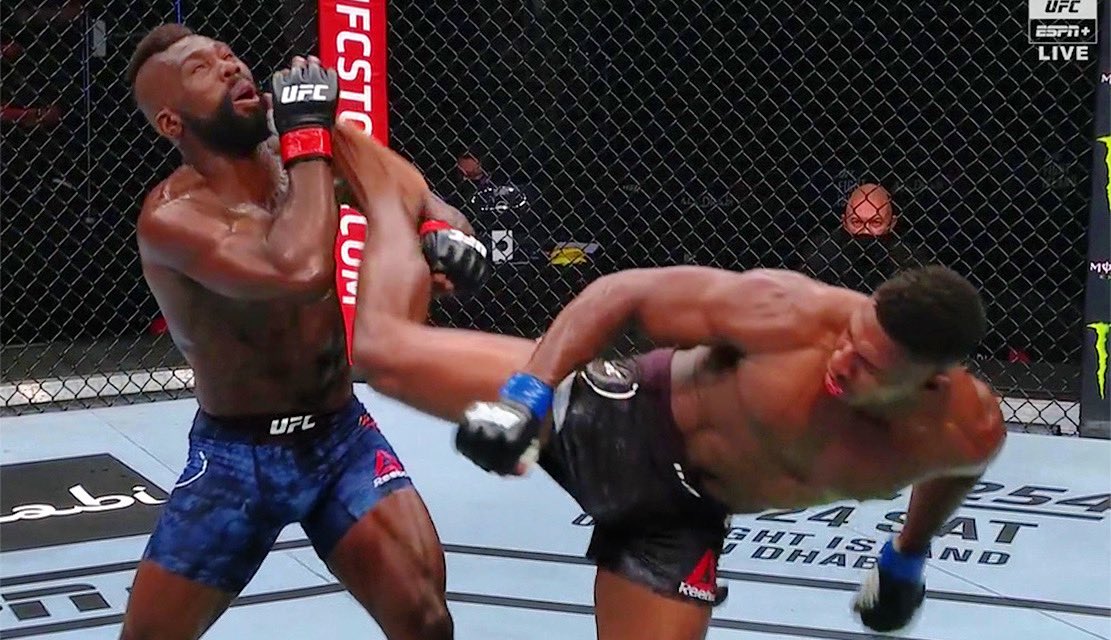 Down Goes Frazier (@Dgfcombatsports) / Twitter