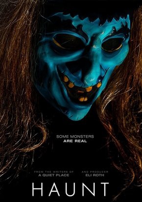 Ttcinefilos's tweet photo. Top filme de terror:
A casa do terror (Haunt)
Na noite de Halloween, um grupo de amigos decide visitar uma casa assombrada. Mas descobrem horrorizados que as atrações da casa são mortais e tornam os seus piores pesadelos em realidade.
-J.
#TopFilmes https://t.co/qILQriCnI3