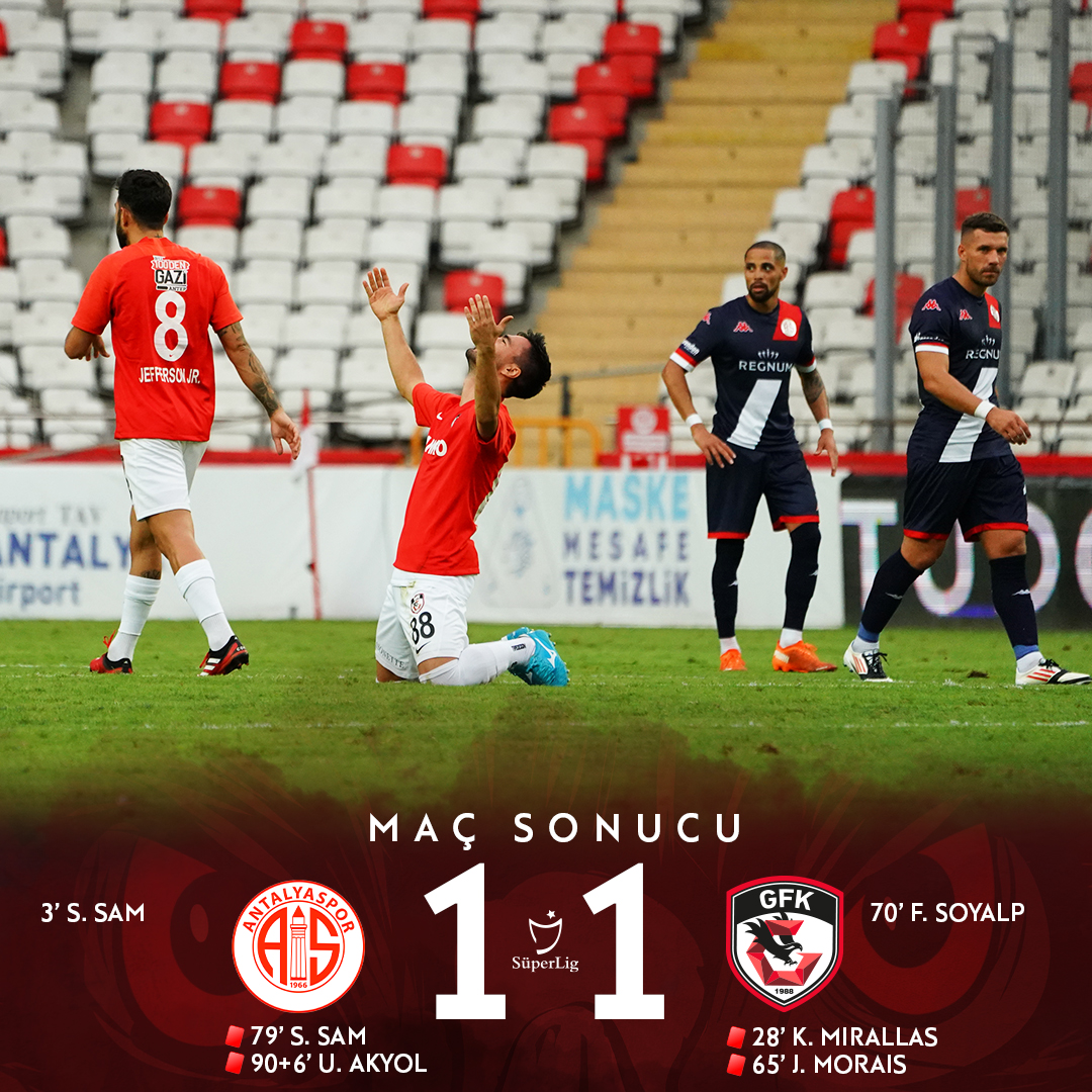 👊 GAZİANTEP VAZGEÇMEZ!