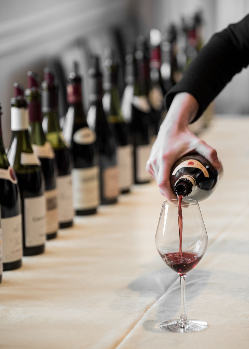 Vins de Bourgogne tweet media