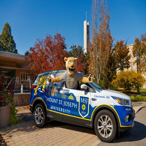 Mount St. Joseph University tweet media