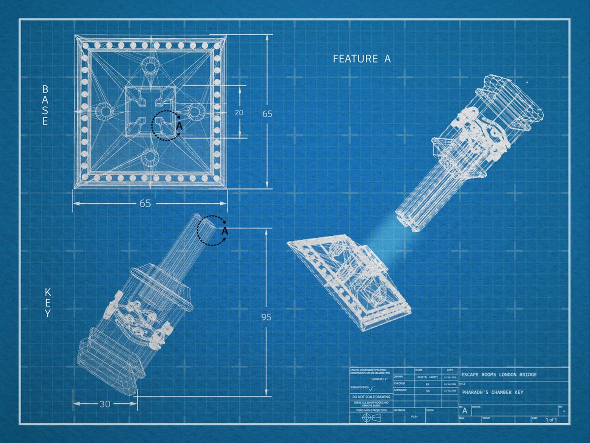 Escape Rooms tweet media