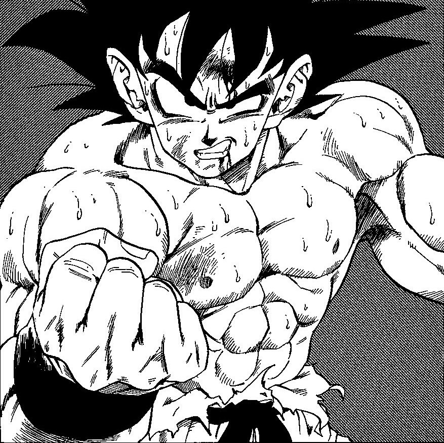 ~ THREAD SUR SON GOKU : L'UN DES PLUS GRAND PROTAGONISTES DE L'HISTOIRE  ~