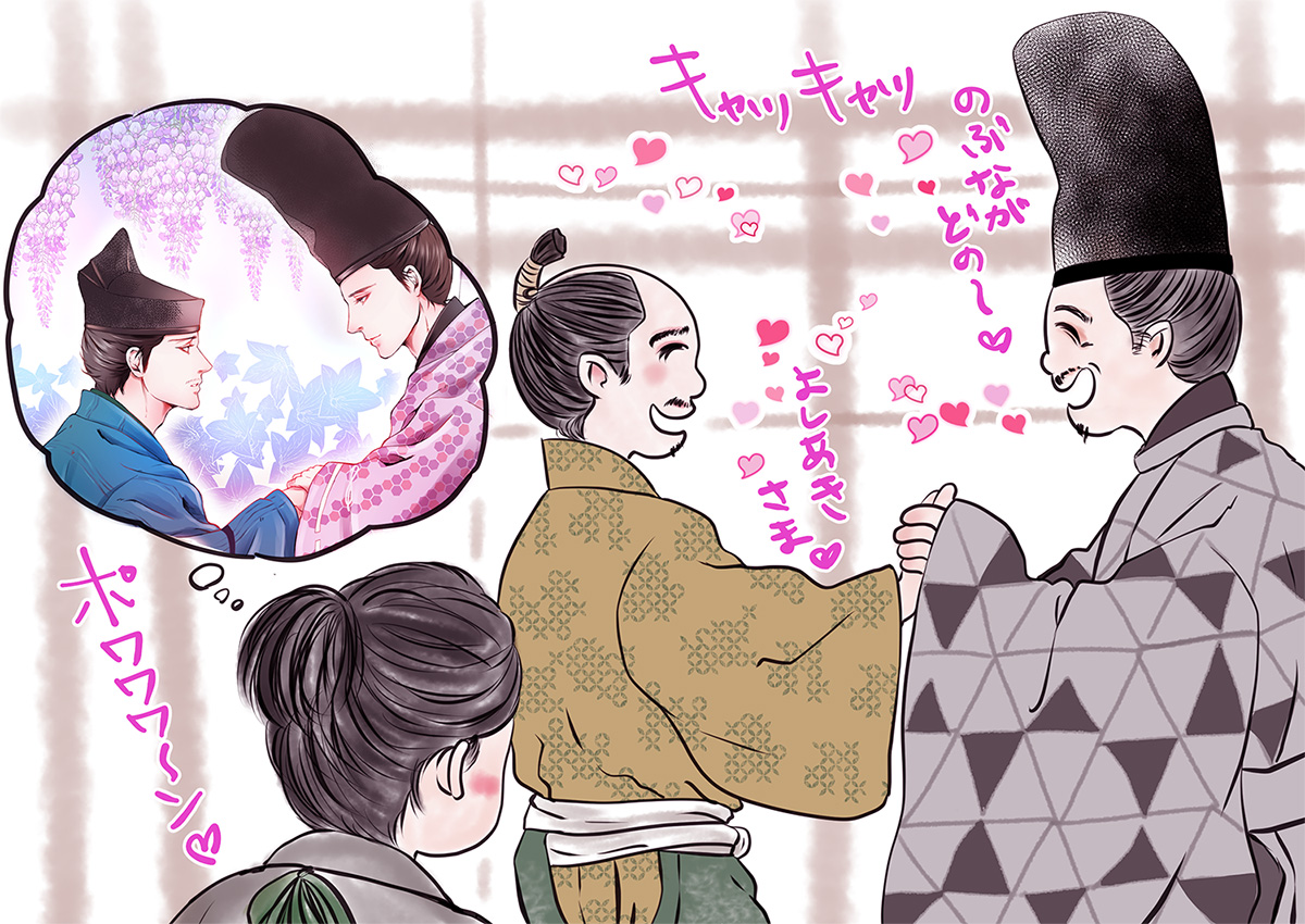 年10月18日 麒麟がくるで 信長 が話題に トレンドアットtv