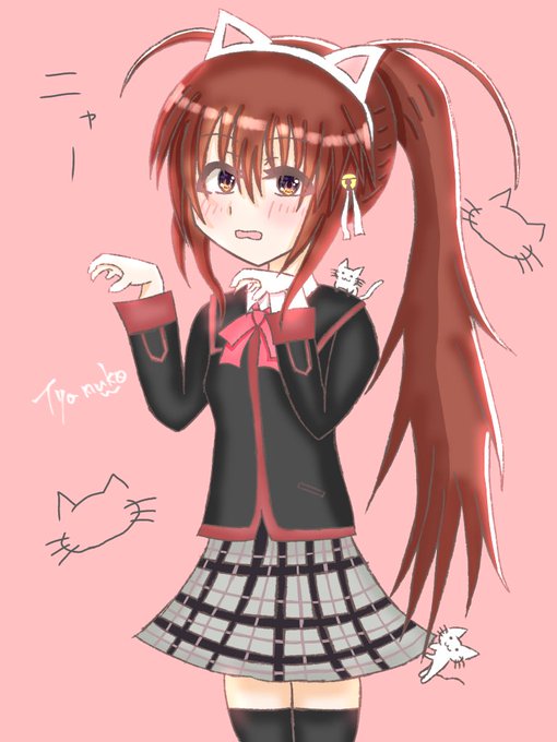 棗鈴のtwitterイラスト検索結果 古い順