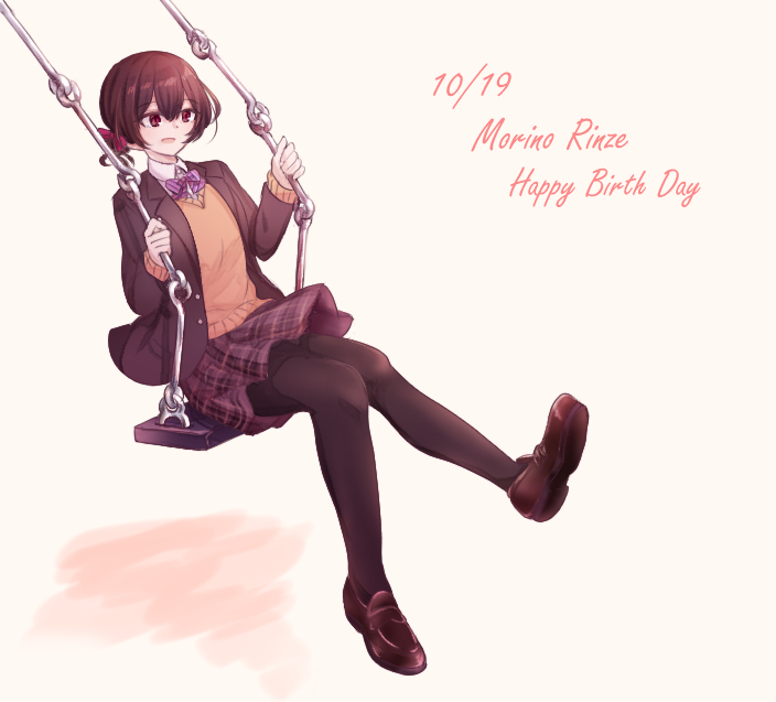 杜野凛世 「凛世ちゃん誕生日おめでとう。
#杜野凛世生誕祭2020 」|ばいぬのイラスト