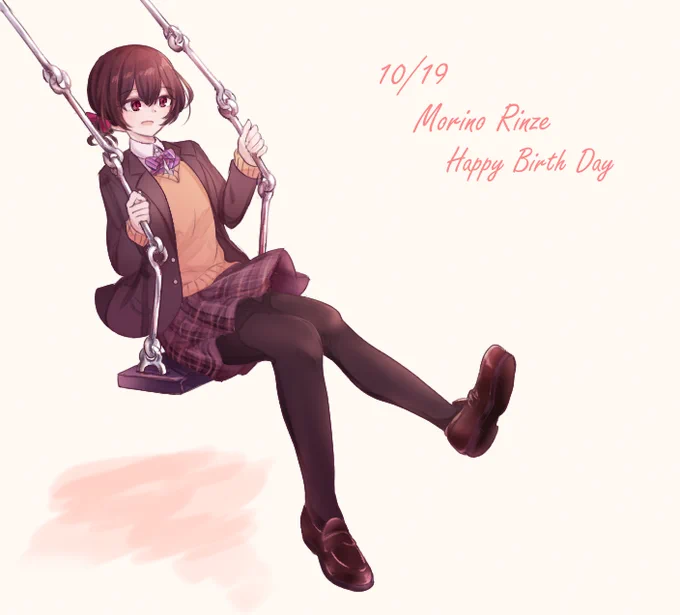 凛世ちゃん誕生日おめでとう。
#杜野凛世生誕祭2020 
