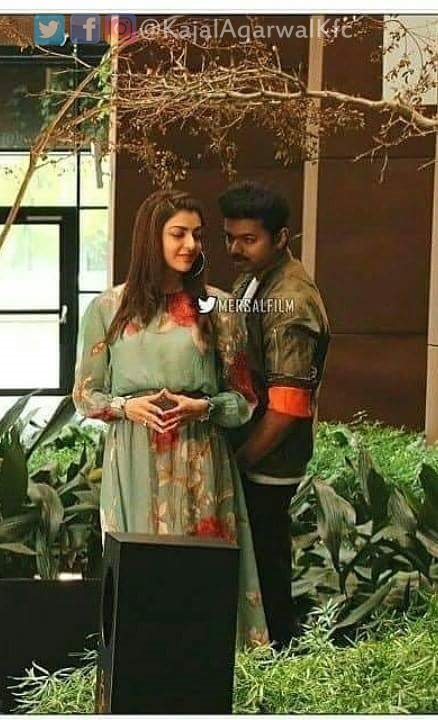 KajalAgarwalKfc's tweet photo. #3YearsOfMegaBBMersal #ThalapathyVijay @MsKajalAggarwal
#Thalapathy #Vijay #KajalAggarwal #Kajal #Mersal #3YearsOfMersal #Master https://t.co/se89k6rKwn