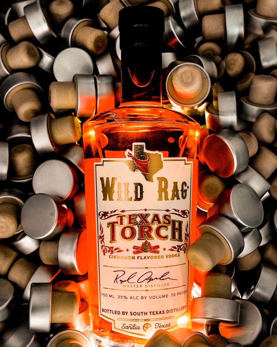 Wild Rag Vodka 🏆 tweet media