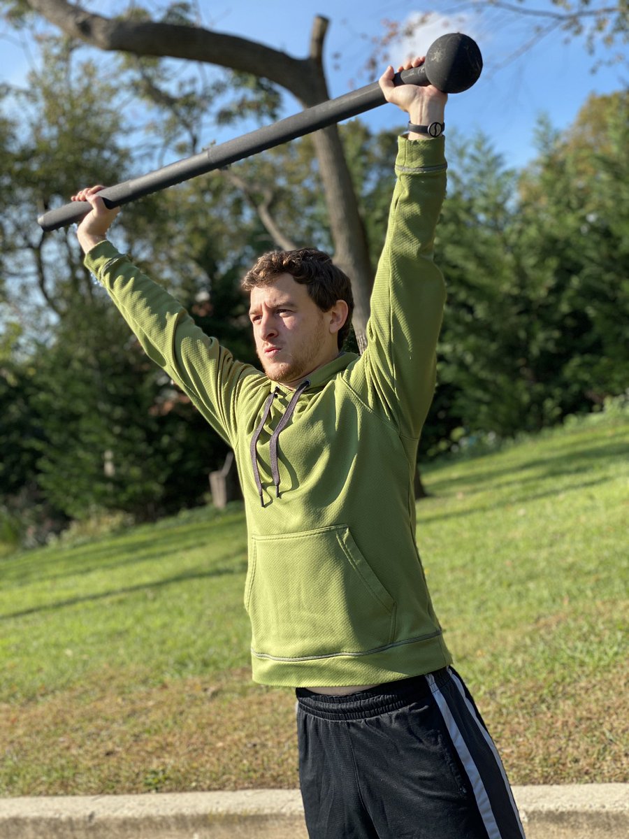 criticalmassnj's tweet image. Sunday Mace &amp;amp; Yoga Flow. Donations are going to Primetime of Eatontown #jerseyshore #maceflow #exercise #fitness