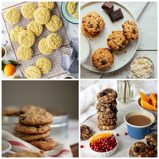 Baking can be oh so therapeutic. Get out your cookie cutter out to enjoy an afternoon of baking with these 11 healthy cookie recipes for every diet! buff.ly/3lQlzl7