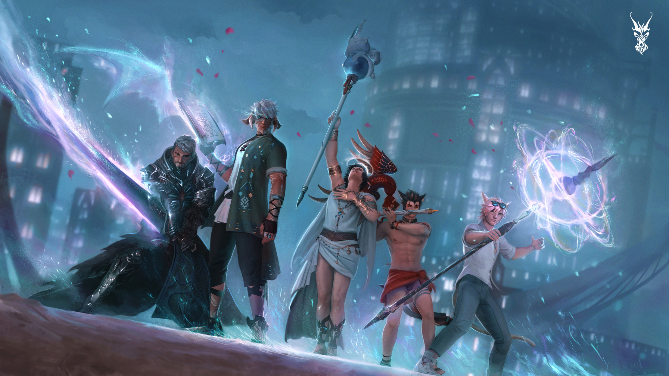 David Ardinaryas Lojaya على تويتر Final Fantasy Xiv Commission For Eternalfatezer0 It S A Paint Over The In Game Render Image But Make It 𝓬𝓲𝓷𝓮𝓶𝓪𝓽𝓲𝓬 Ffxiv Finalfantasy14 Commission T Co Nfu34shiie تويتر