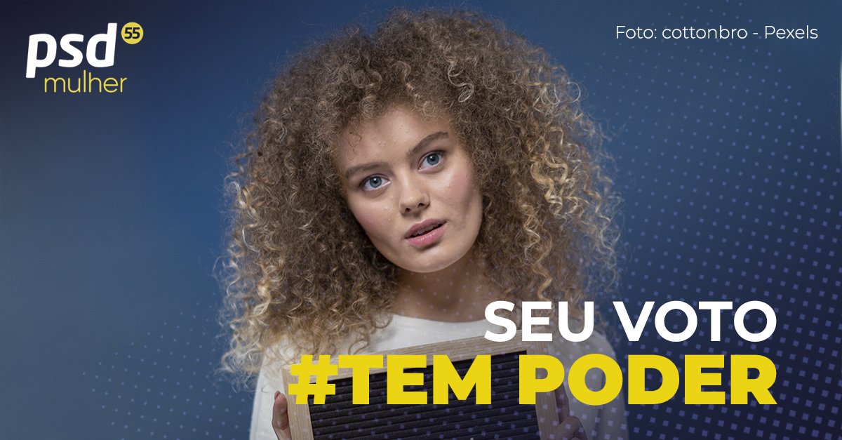 PSDMulher55's tweet image. Imagina colocar uma mulher no poder?
Sim, nós podemos! Vamos mostrar para o mundo o poder de uma mulher!

#mulheresnapolitica

Nós acreditamos no poder de cada mulher, venha mudar o mundo: psdmulher.org.br

 #mulhernopoder #mulhernapolitica