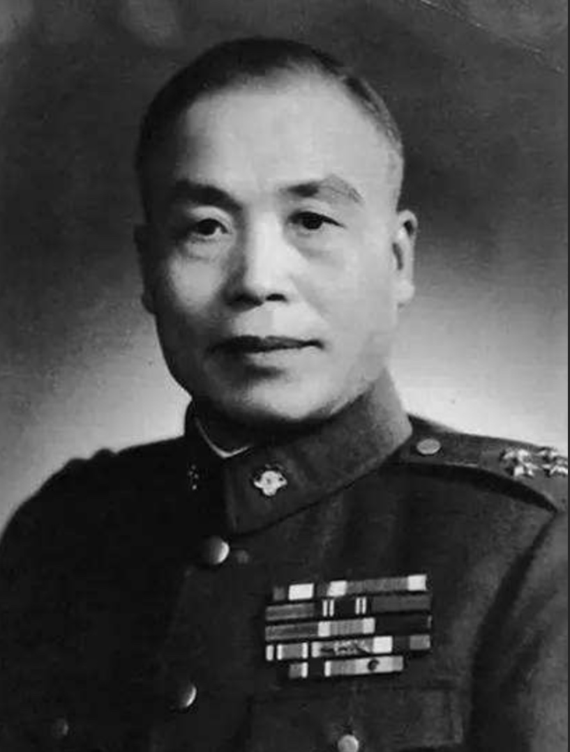 55) General Li Zongren, who became acting President of Republic of China, after Chiang Kai-shek was effectively kicked out of office for the military debacles of winter 1948-49. Even so, many generals continued to take orders from Chiang Kai-shek anyways. https://twitter.com/simonbchen/status/1303187747763412994?s=20