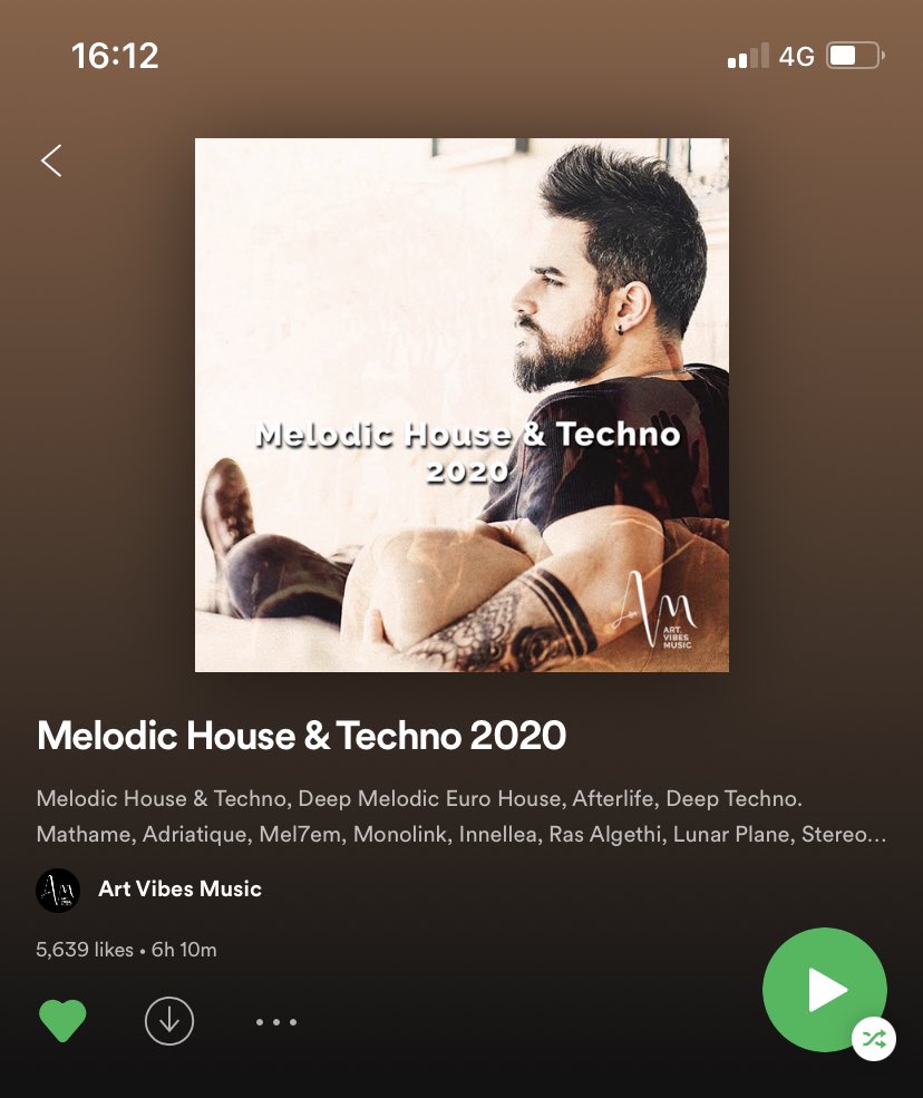 woudsmusic's tweet photo. Thanks to @ArtVibesMusic for including my latest single ‘eight’ on their Spotify playlist. Some cracking tunes on it - check it out! @standby_records @releasepromo https://t.co/Fy94Dlvnfy
