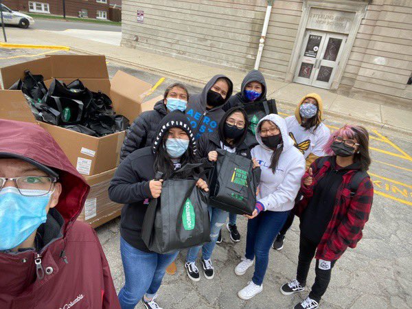 Morton East NHS tweet media