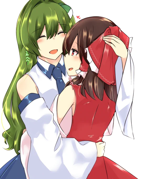 ぎゅー

#レイサナ 