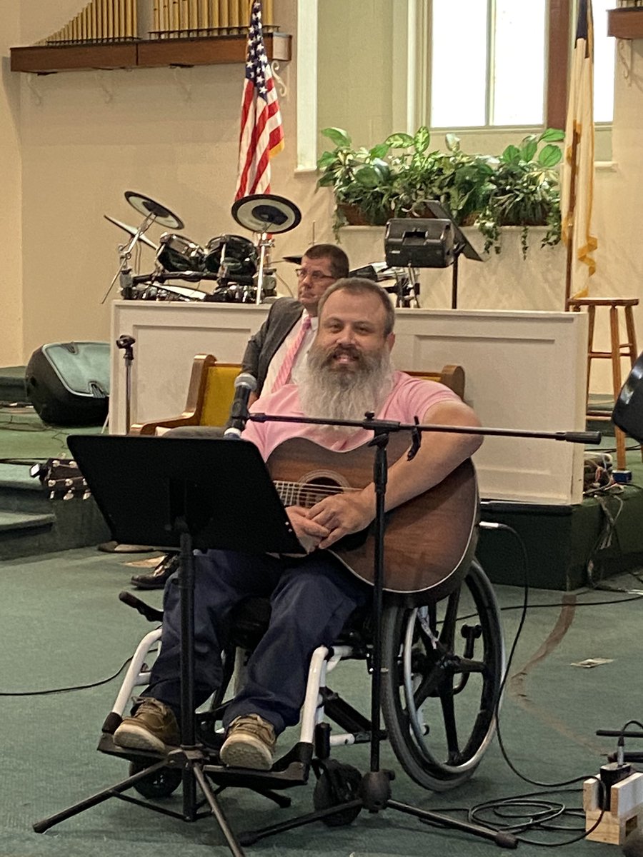 HighlandBapt's tweet photo. Wonderful morning of praise and worship and getting into His word. https://t.co/k9ZmCRHJhL