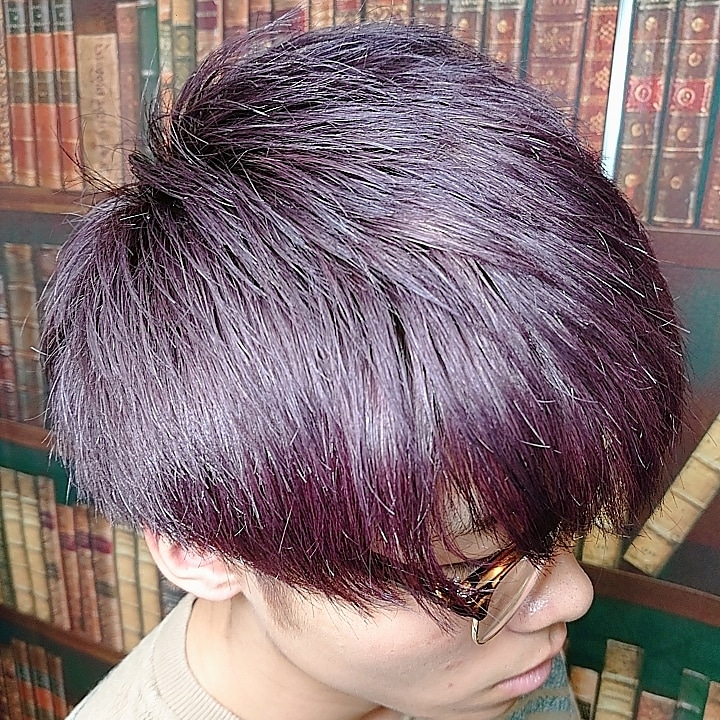 Siq Fm西八王子美容室 美容院 ブリーチ インナーカラ フェードカット マッシュ ツイストパーマ Pkbebduhc3qjxyq Twitter