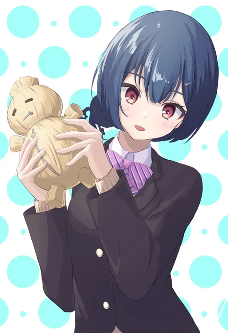 ハピバ凛世!!
#杜野凛世生誕祭2020
#シャニマス 
#杜野凛世 
