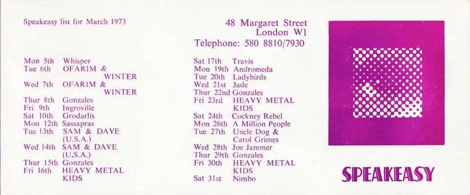 steveharleyCR's tweet image. So long ago – here’s where it all began