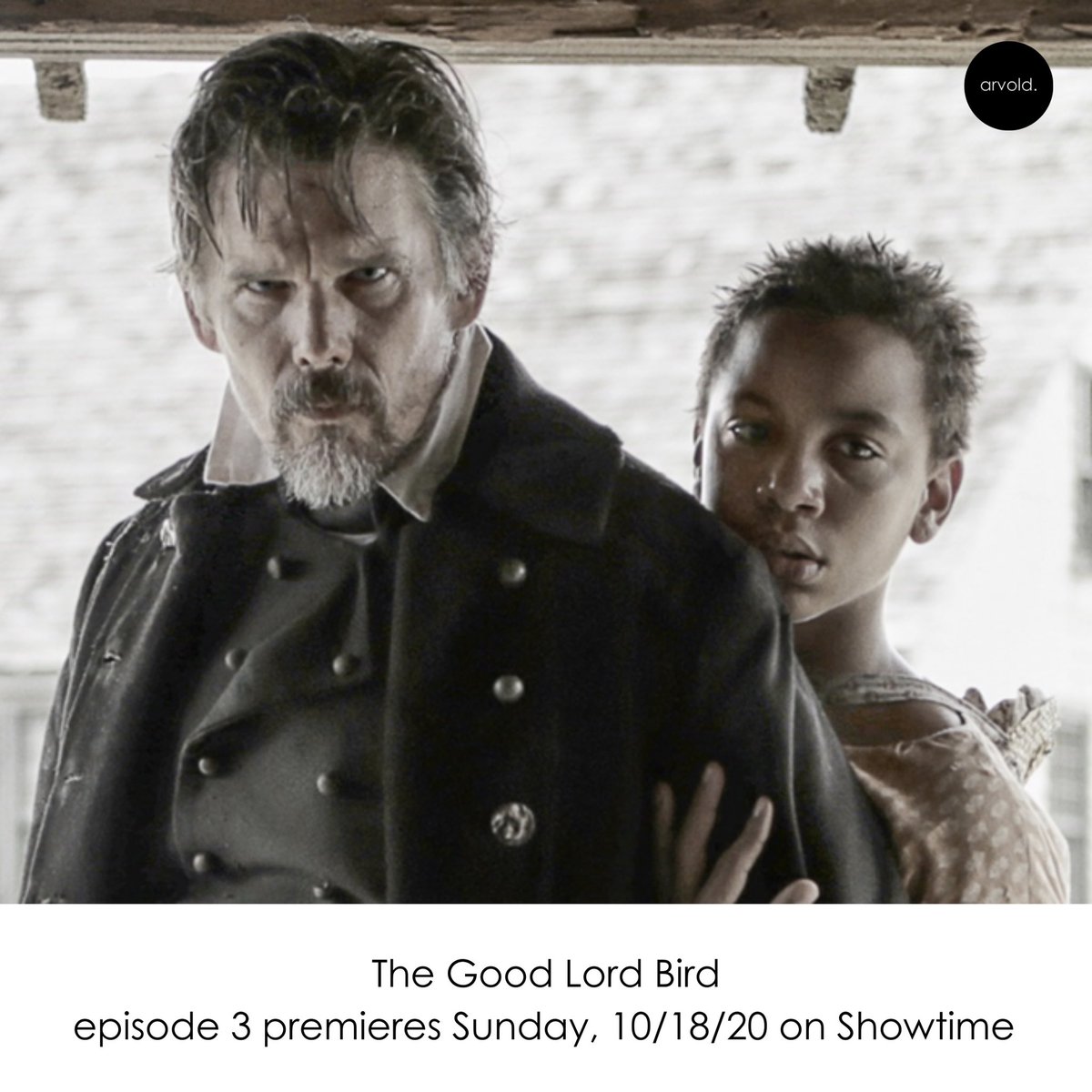 100% on #RottenTomatoes?! WOWZA! We’re thrilled to be a part of this amazing production. Who’s ready for episode 3 tonight? Congratulations to all the cast and crew!