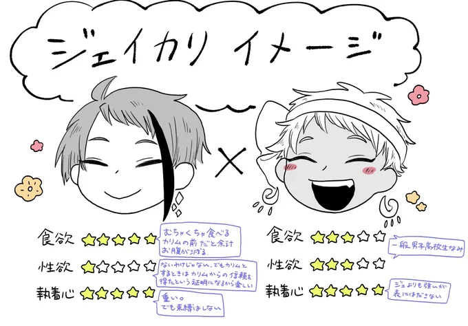 便乗!
ジェイカリちゃんイメージ 