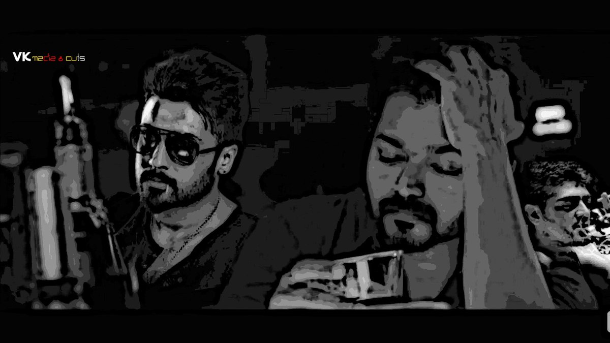 vkmediacuts's tweet photo. 'MASTER' #suriya #vijay #ajith #NadippinNayagan #ThalapathyVijay #thala #master #Anirudh @anirudhofficial @Suriya_offl https://t.co/lYSq5YrIYZ
