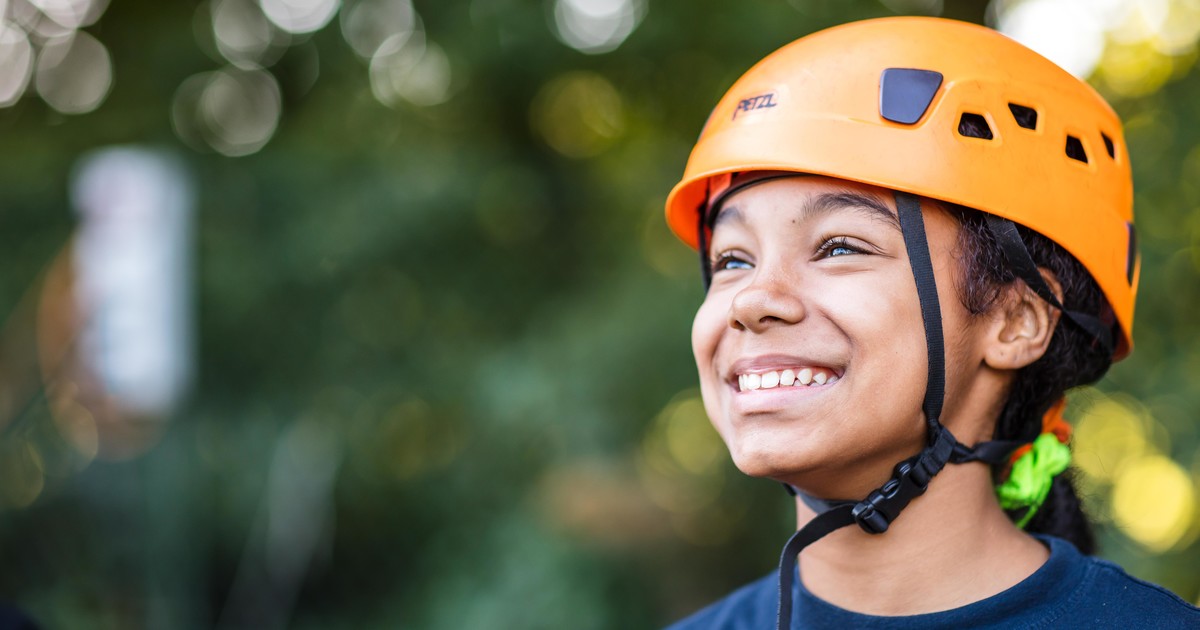 One in four people are affected by a mental health difficulty each year.

We’ve developed a new e-learning course to help you support girls and volunteers who are struggling with mental health difficulties. girlguiding.org.uk/making-guiding…