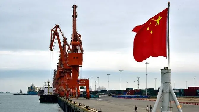 tweet_itzy's tweet photo. China has passed a new law restricting sensitive exports to protect national security, allowing Beijing to reciprocate against the US as tensions mount between the sides over trade and technology. https://t.co/XIoaDyK5Fu