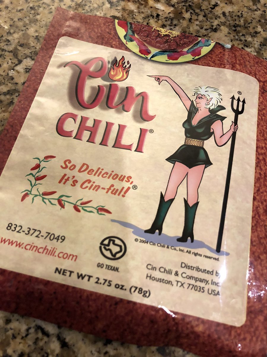 CNelson1973's tweet image. Making the best chili on the market and helping two kids who are graduating this week #sundaywin @CinderosaChili