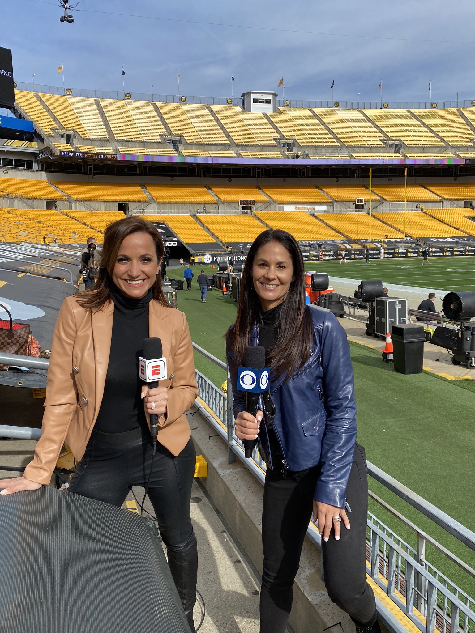 Tracy Wolfson Leather