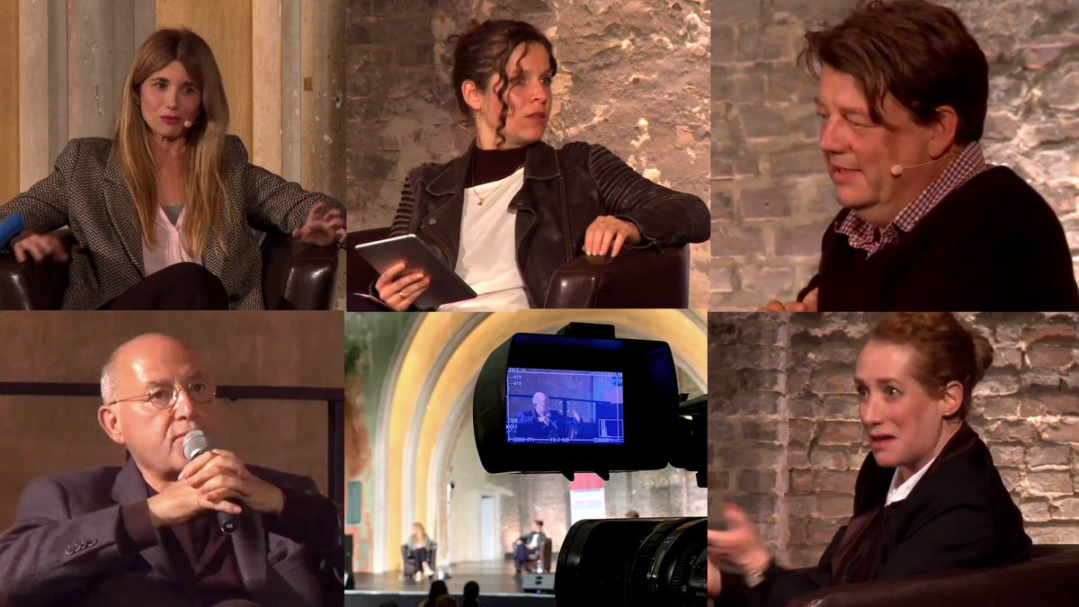 #Pressefreiheit und der #Assange-Prozess.
Aufzeichnung vom 5.10.2020 aus dem <a href="/DelphiTheater/">Theater im Delphi</a>
Anne Helm @seerroiberJenny im Gespräch mit <a href="/GregorGysi/">Gregor Gysi</a>, <a href="/WolfgangKaleck/">Wolfgang Kaleck</a>, <a href="/AngelaRichter_/">Angela Richter</a>, @diani_baretto
youtube.com/watch?v=nqxmO6…