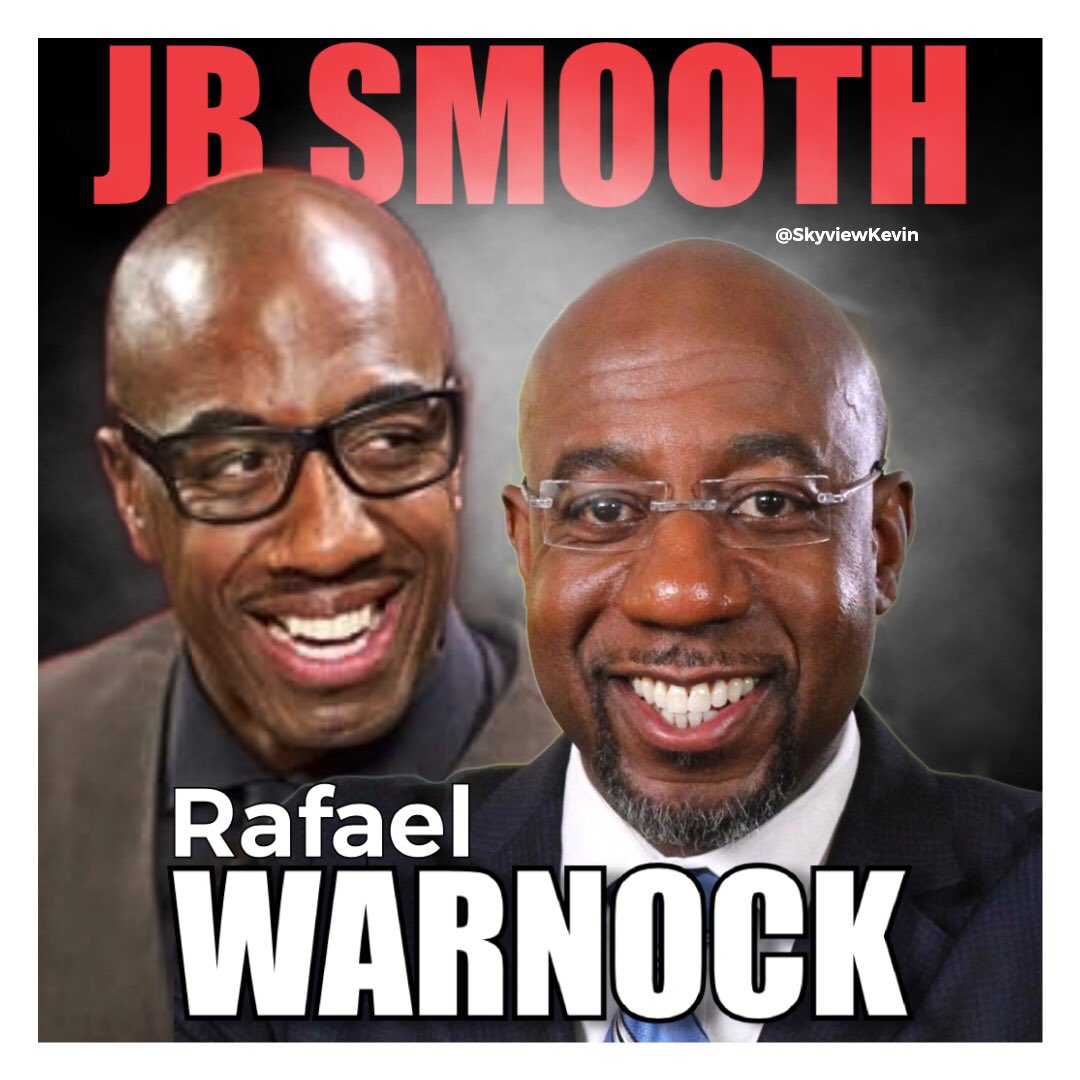 SkyviewKevin's tweet photo. @TiffanyDCross @ReverendWarnock @ossoff @MikeEspyMS My family in Georgia is voting for @ReverendWarnock ... BUT!!!!  I know #JBSmooth when I see him 🤔...  THE GIG IS UP, @nbcsnl !!! #WarnockForGeorgia  #Vote #FlipTheSenateBlue #VoteEarlyGeorgia https://t.co/4abwnvELOW