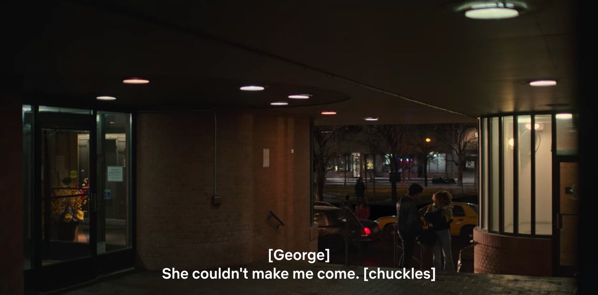 What’s awful is despite Leila being so unreasonably mean to Joey she asked if George was a decent sexual partner (obviously he wasn’t). He was solely in it for his own gratification. I wish this show didn’t pit girls together over a guy. It’s such a terrible narrative  #GrandArmy