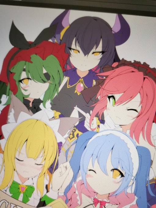 まだかかります! 