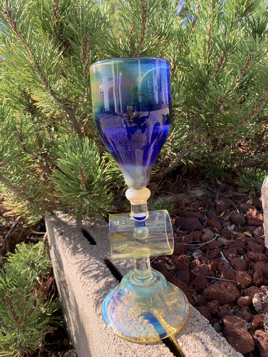 henrysglassart's tweet photo. Hello! My name is Henry. I’m an independent glass artist. I don’t have a website and shops don’t carry my work. I sell everything I make though social media like Twitter and Instagram. Please read my bio before msg me. This is my soul income. I love what I do and love you! https://t.co/wBUqm0d9WQ