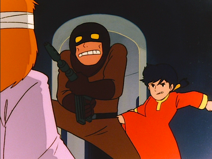 01年4月 テレコム アニメーター10人座談会 司会 構成 叶精二 よ 叶 精二 Seiji Kanoh のイラスト