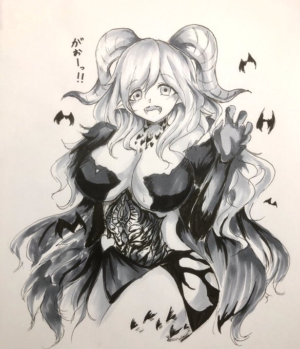 魔界ノ主・レオ姉さん🦇 