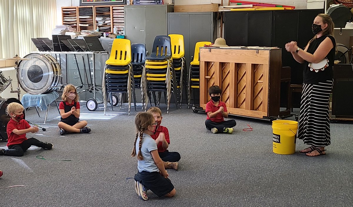 Learn how diocesan music educators are stretching their creative muscles to ensure their students have a meaningful music experience in this pandemic school year and still remain safe. Read about it in the Oct. 22 issue of <a href="/LumenMediaSC/">Lumen Media</a>. #nwiowacatholic <a href="/GayleStrom1/">Gayle Strom</a>