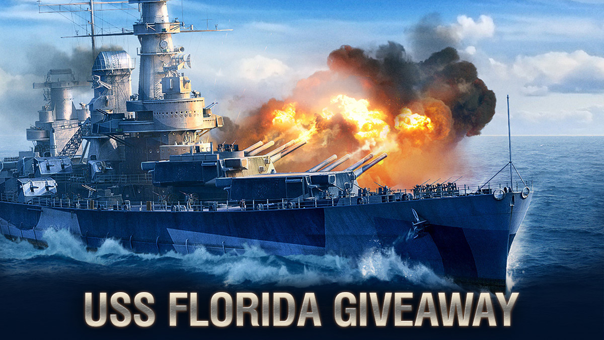 🌴Florida Giveaway Alert!🌴

Entering to win this new Premium Ship is as easy as 1, 2, 3! 

1. Retweet this post
2. Leave your player name and server in a comment below 
3. See who won on Tuesday! 

Good luck and fair seas!
