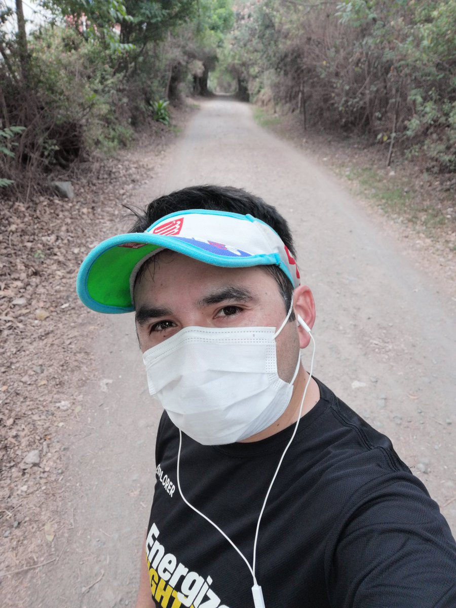 Domingo de #Chaquiñán
#YoElegiCorrer