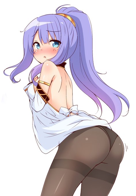 妹尻姫・・・じゃなかったプリシラの誕生日ですね!
おめでとぉ!o(*>▽<*)o
これからもがんばってお尻を追求してください。

#あいミス
#あいミスラジオ 