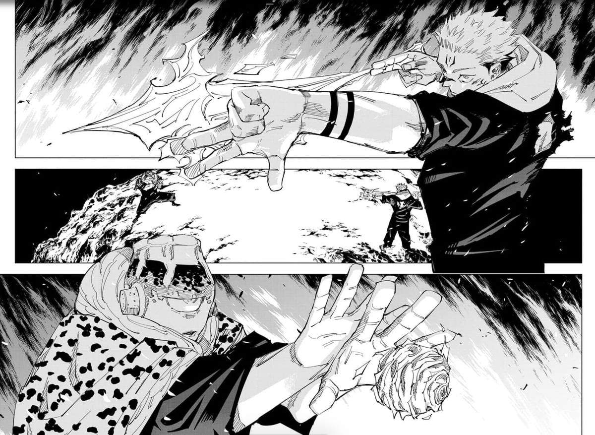 Jujutsu Kaisen (126 Chapters, Ongoing)If you’re not reading this, wyd?
