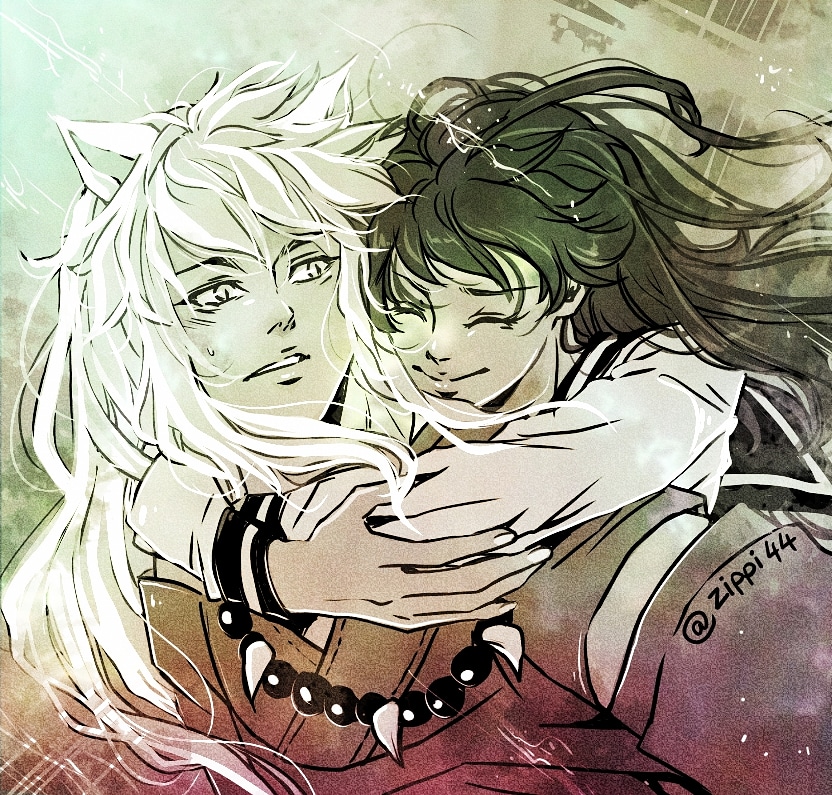 zippi44's tweet photo. Inktober/ OTPtober Day #18 🐺❤🎯
📺 Inu Yasha

#Inktober #inktober2020 #Inuyasha https://t.co/Ky7KCiafdw