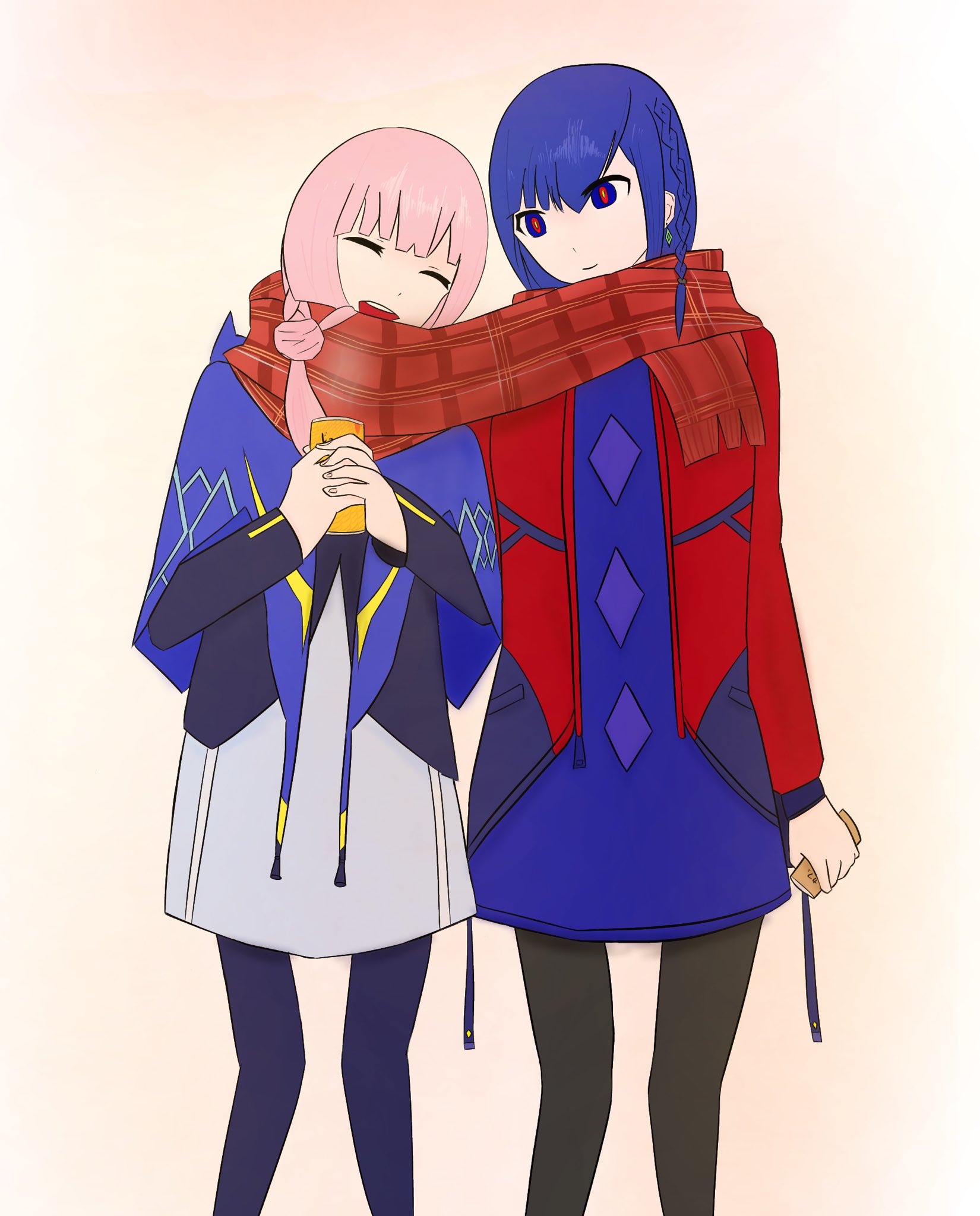 専門店では 【花譜展1】花譜 理芽 ファンアートパネル 一色