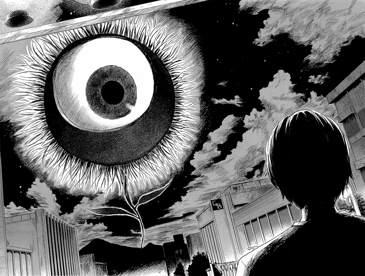 Aku No Hana (58 Chapters, Completed)Arguably Oshimi’s best work, an extremely well written, inspiring and beautiful psychological slice of life series